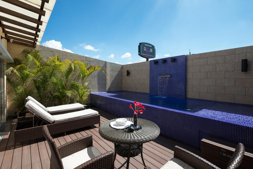 Omni Auto Hotel Guatemala City Quarto foto