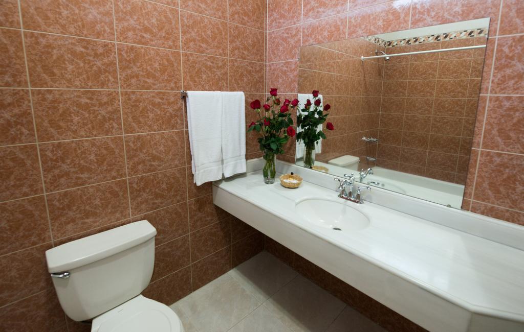 Omni Auto Hotel Guatemala City Quarto foto